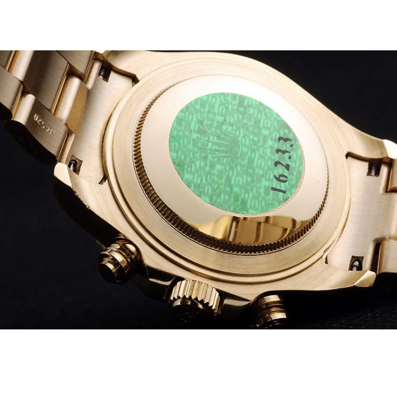 Aaa fake watches Yacht-Master II-rl239 Rolex 0823
